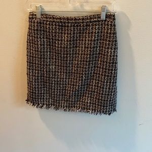 house of harlow mini skirt